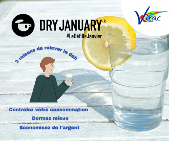 DRY JANUARY