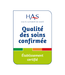 Le Centre d'addictologie certifié par la HAS