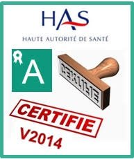 Le Centre d'addictologie certifié en A