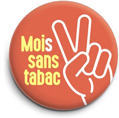 Le Mois sans Tabac