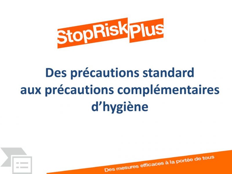 Journée Stoprisk